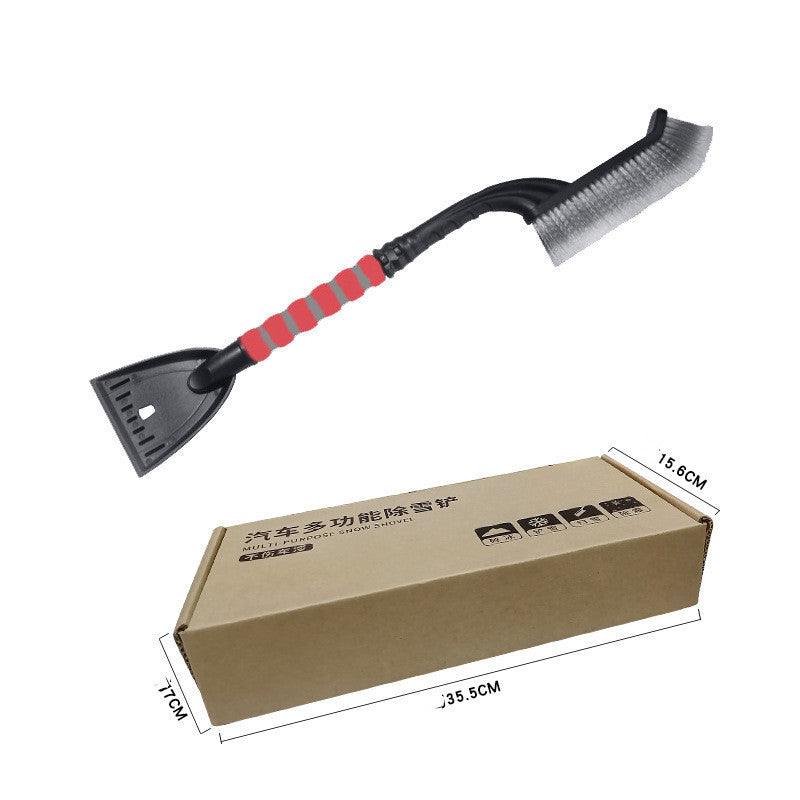 Multiverktyg för snö och is