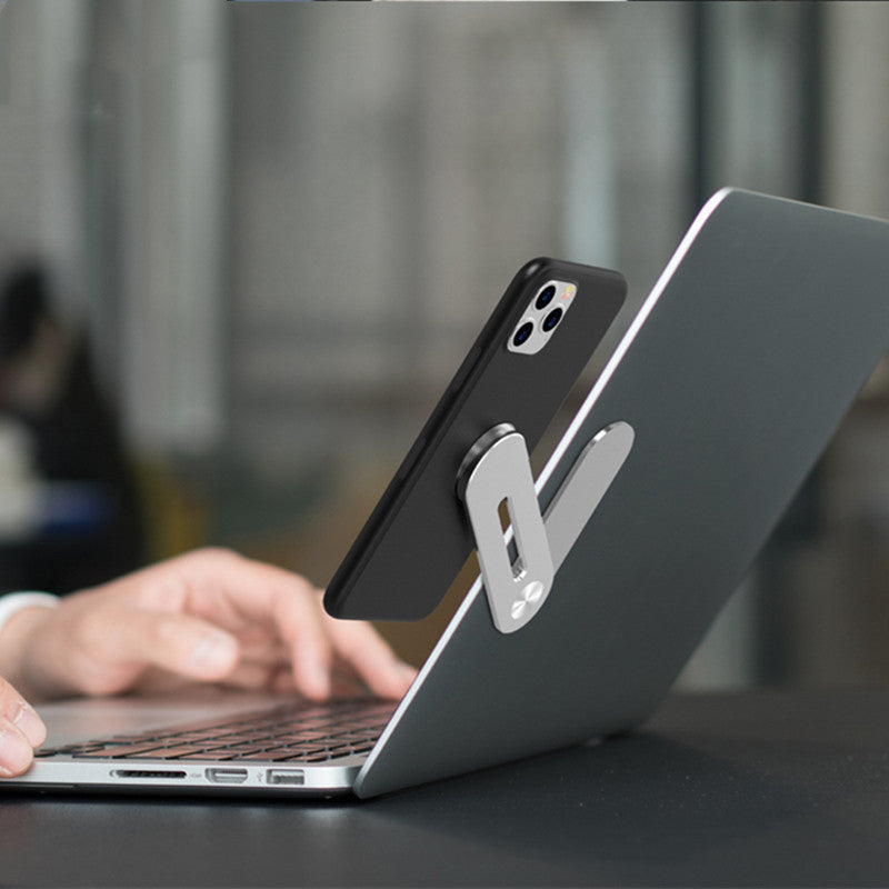 SlimStand™ – Hopfällbart Laptopstöd