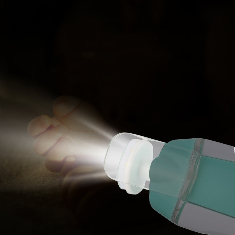 Elektrisk nagelklippare för nyfödda – anti-nyp & komplett vårdset