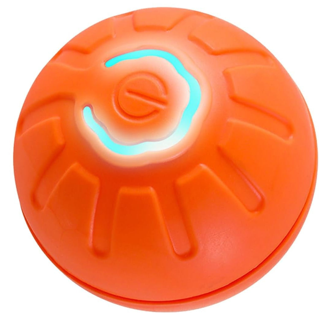 WoofRoll – Interaktiv Boll