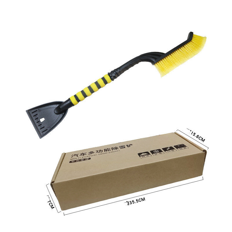 Multiverktyg för snö och is