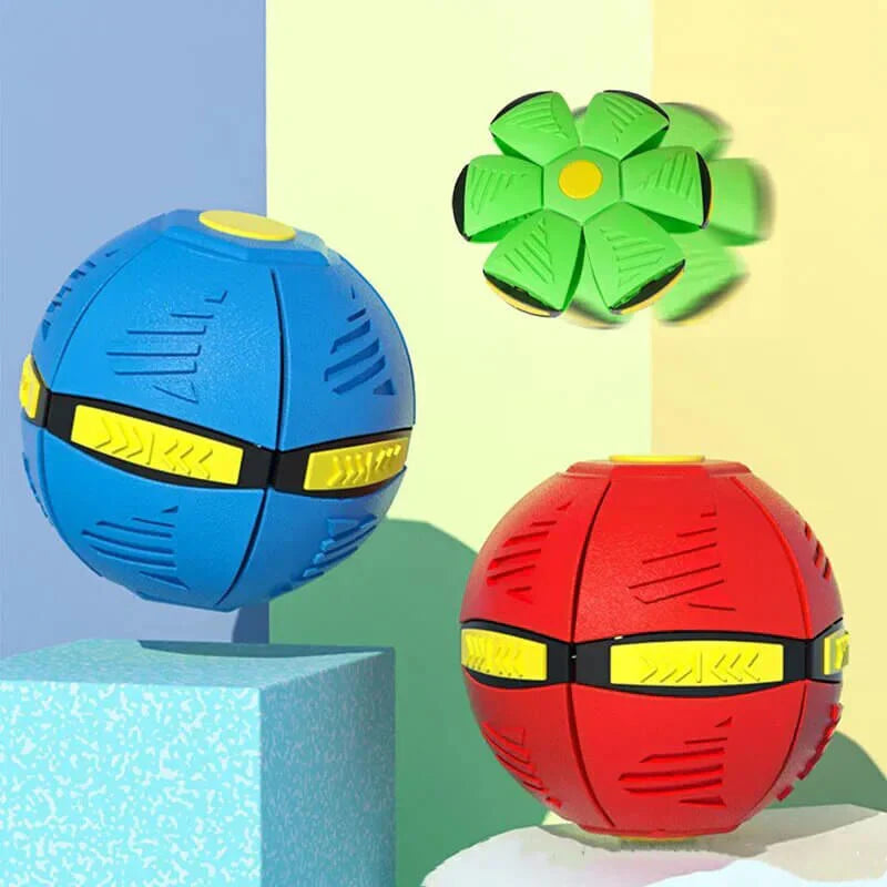 FunFly Ball-Flygande Tefat-Boll