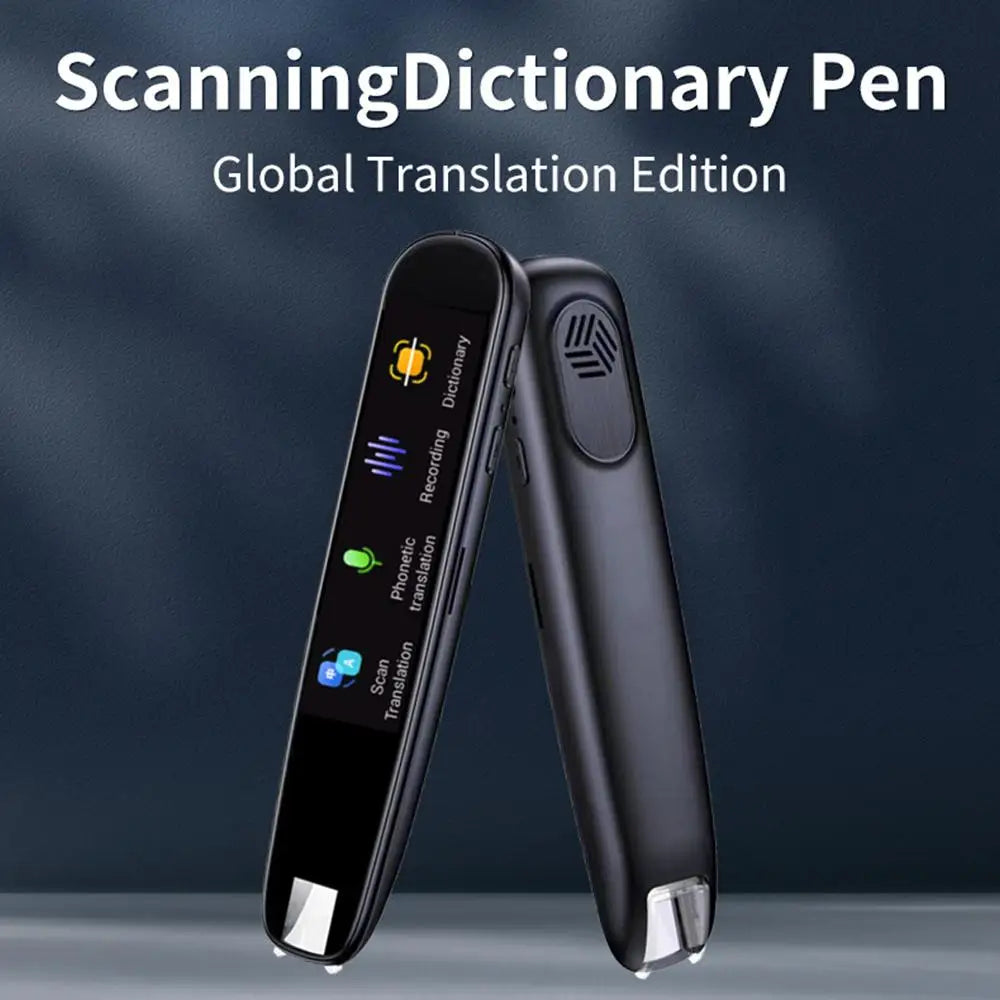 Smart Translation Scanning Pen- AI-översättningspenna