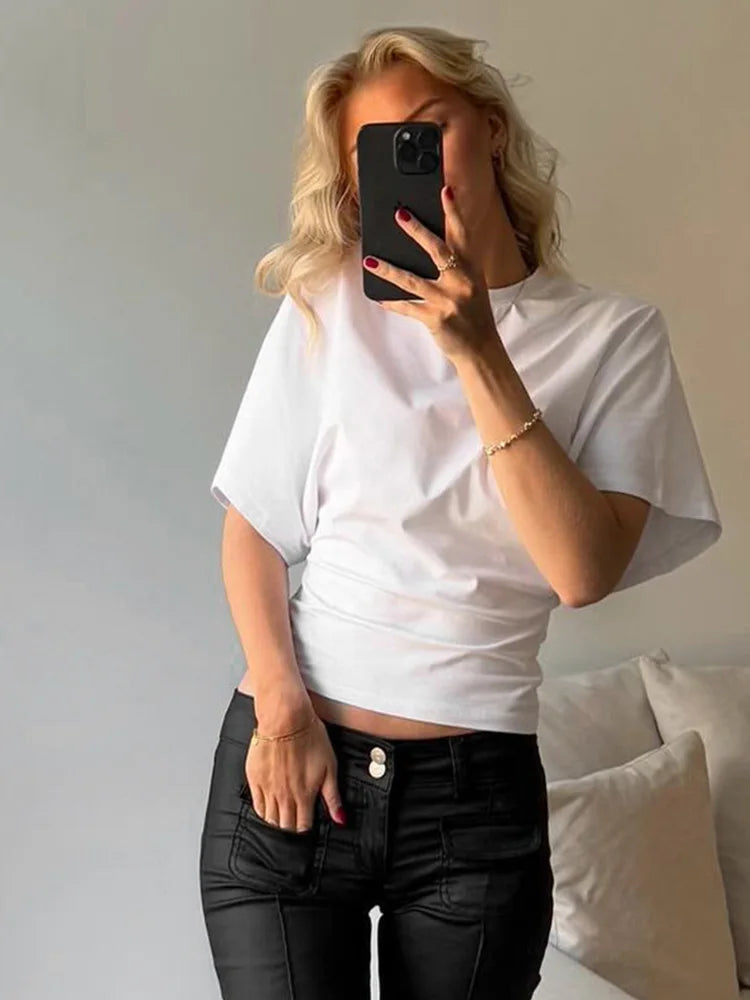 UrbanEase™ Cropped T-shirt