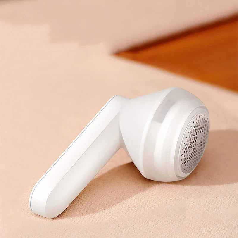 LuddXpert - Uppladdningsbar luddborttagare