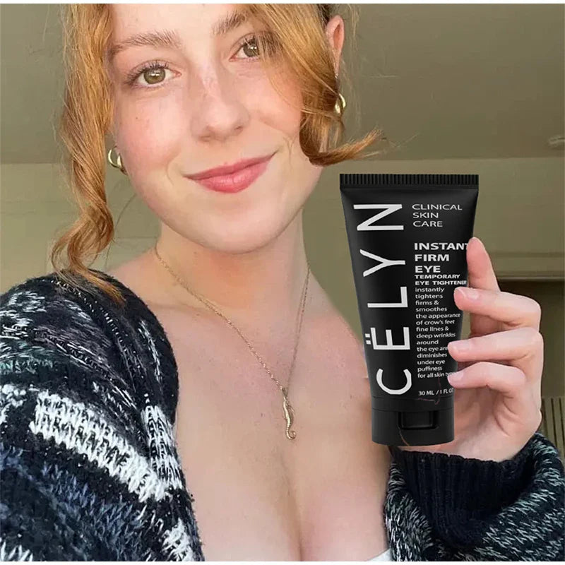 Fräscha Ögon- Ögonuppstramande kräm