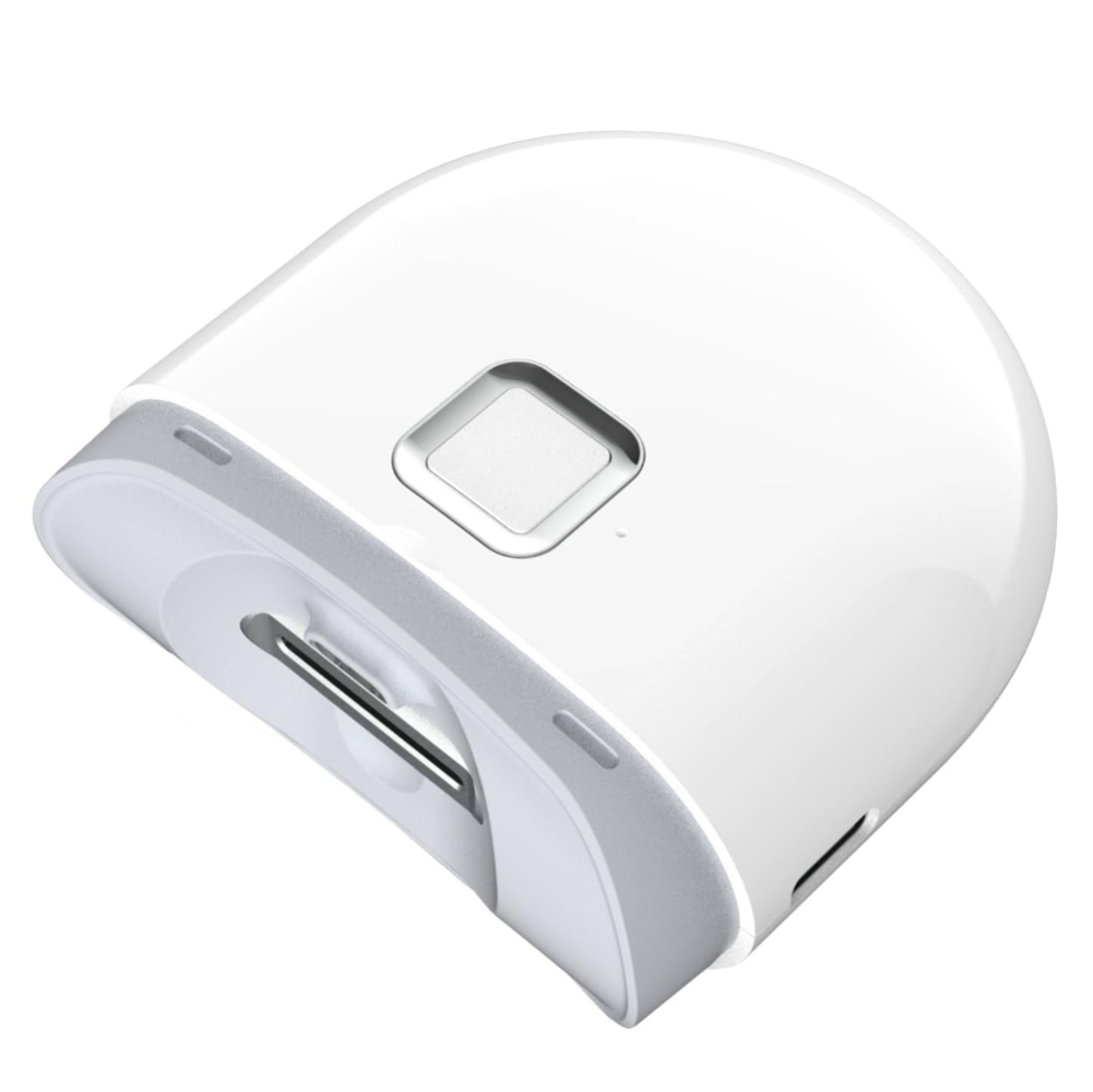 SmartNail - Uppladdningsbar automatisk nageltrimmer