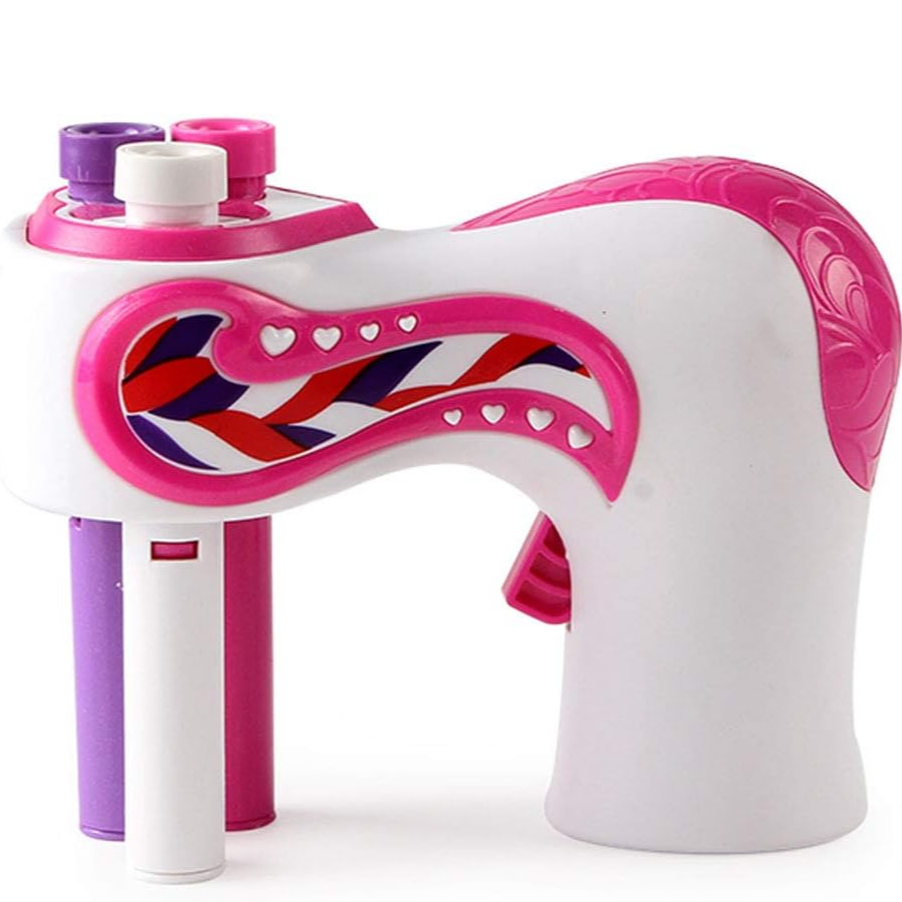 Twista & Fläta - Automatisk hårtvist- och flätstyler