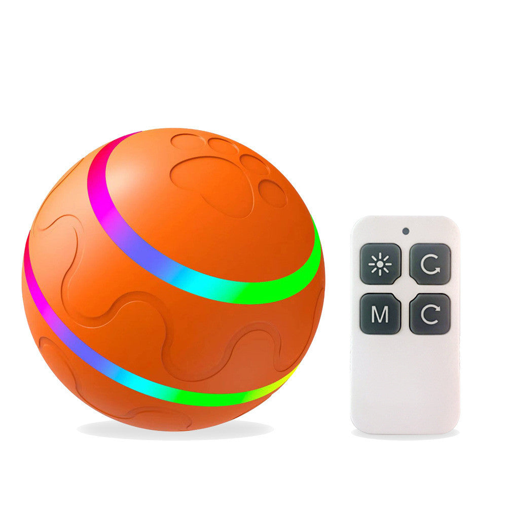 Fynni Boll – Intelligent USB-uppladdningsbar kattleksak