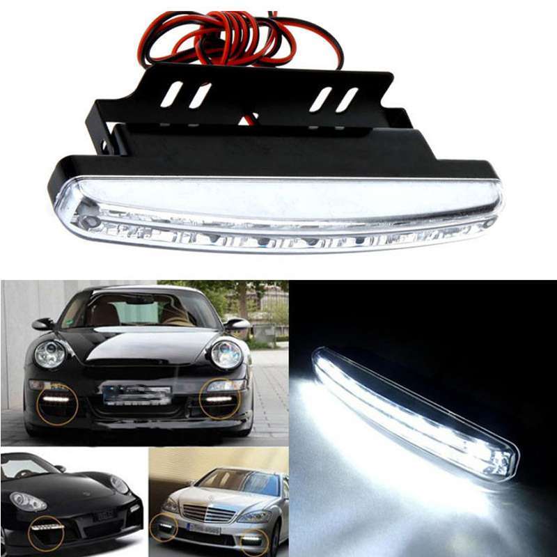 LED-belysning för bil