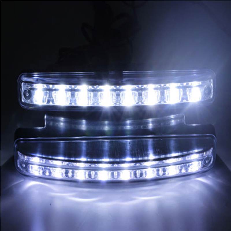 LED-belysning för bil