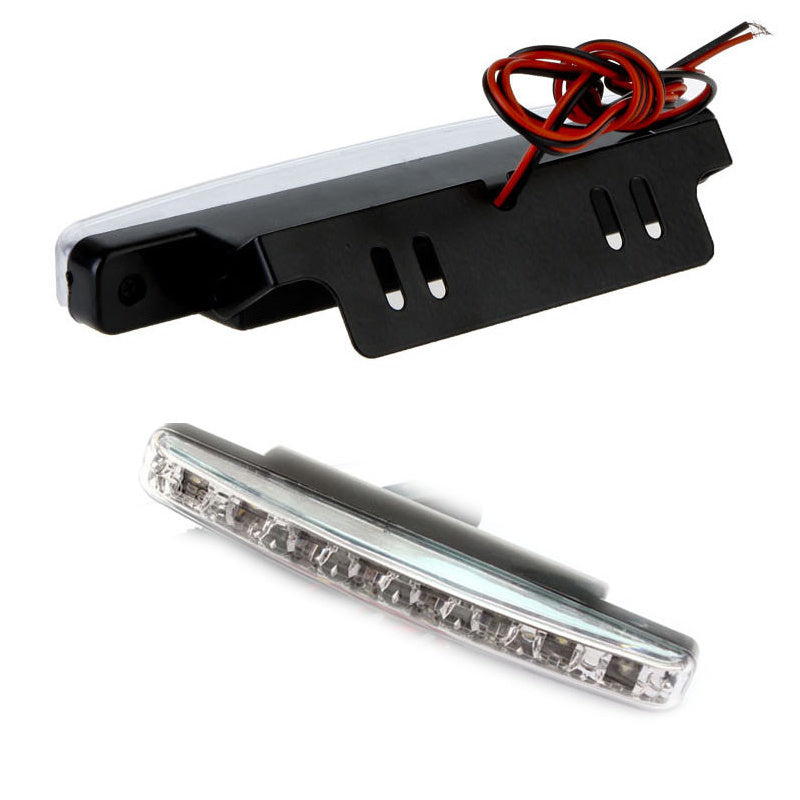 LED-belysning för bil