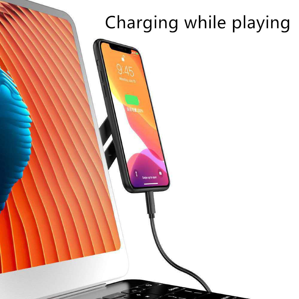 SlimStand™ – Hopfällbart Laptopstöd