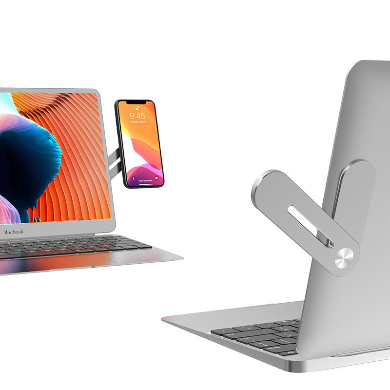 SlimStand™ – Hopfällbart Laptopstöd