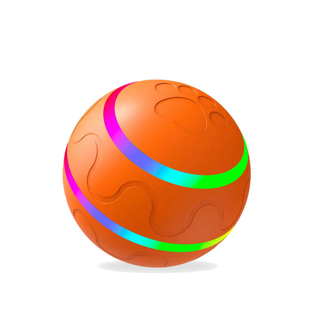 Fynni Boll – Intelligent USB-uppladdningsbar kattleksak