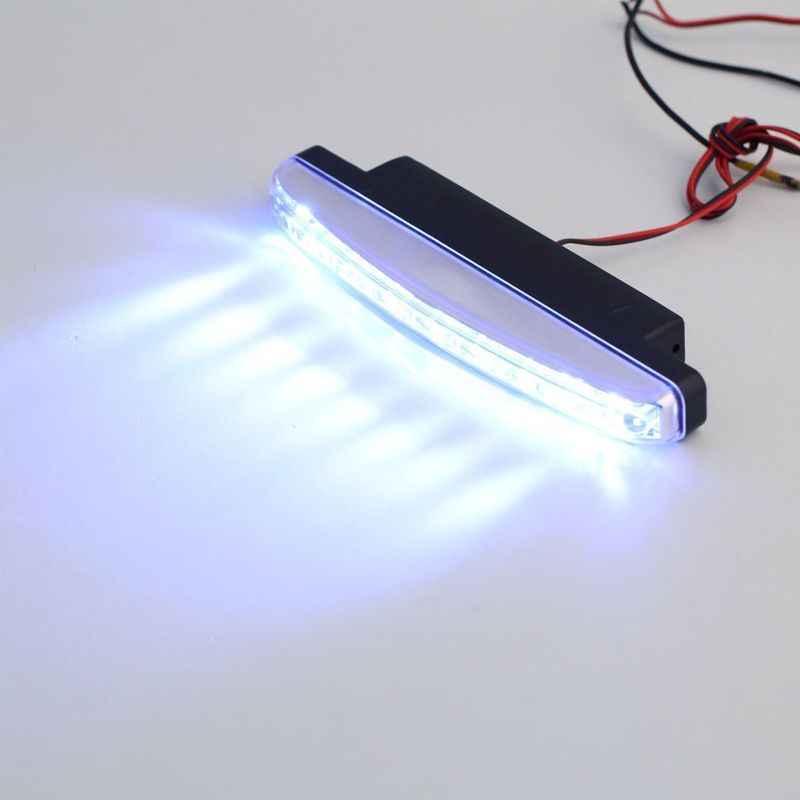 LED-belysning för bil