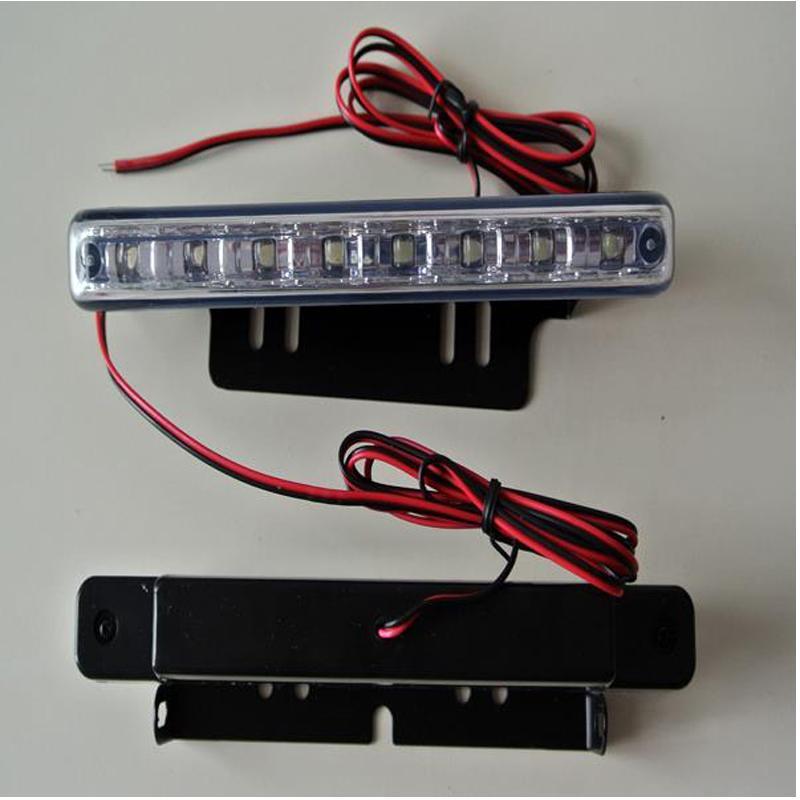 LED-belysning för bil