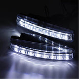 LED-belysning för bil