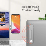 SlimStand™ – Hopfällbart Laptopstöd