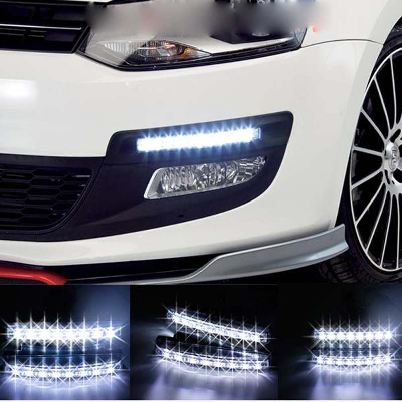 LED-belysning för bil