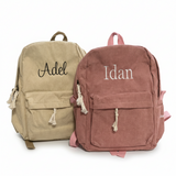 “Personlig barnryggsäck med namn