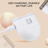 SmartNail - Uppladdningsbar automatisk nageltrimmer