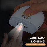 SmartNail - Uppladdningsbar automatisk nageltrimmer