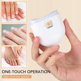 SmartNail - Uppladdningsbar automatisk nageltrimmer