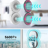 RenaFönster -smarta fönsterputsroboten