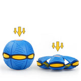 FunFly Ball-Flygande Tefat-Boll