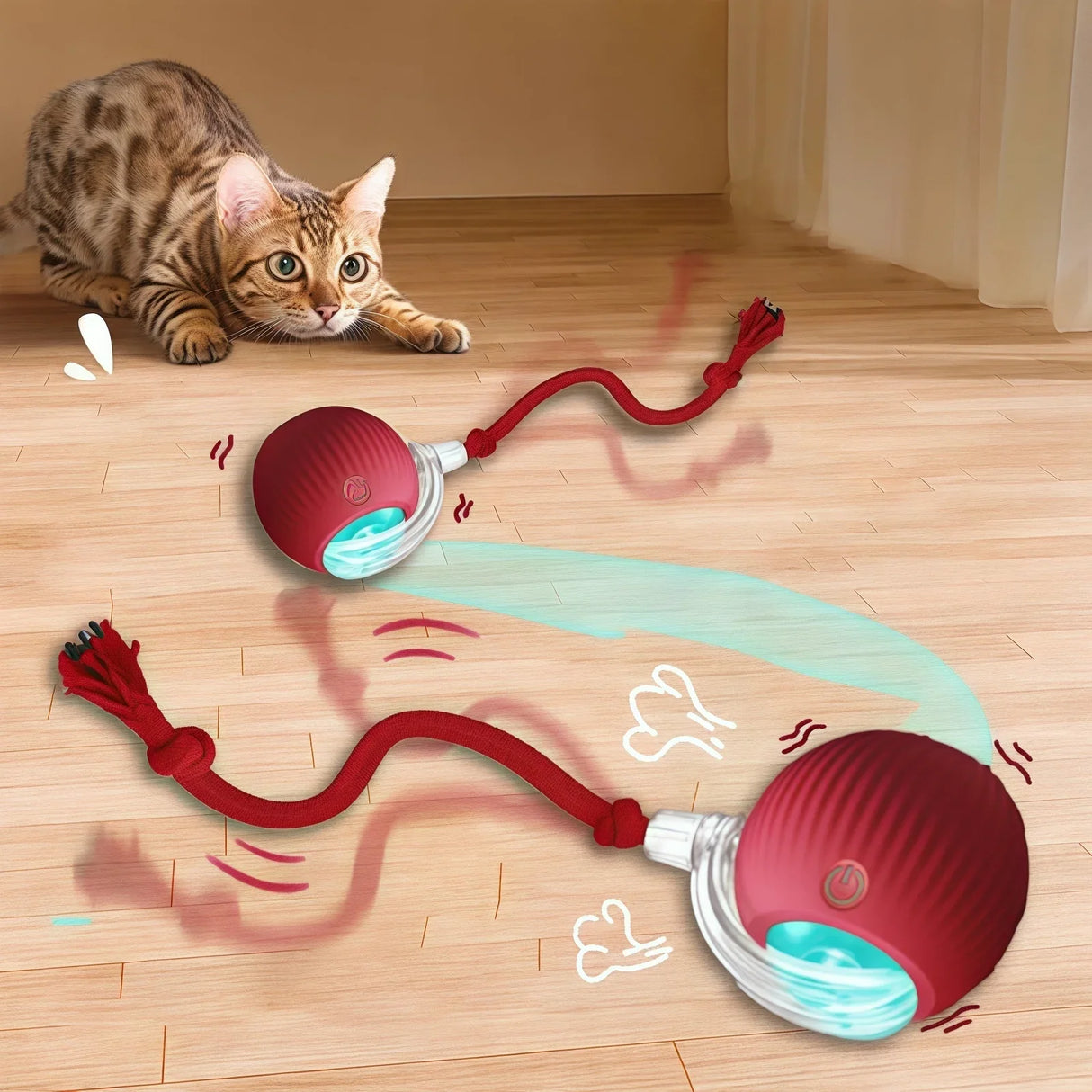 Glow & Roll Bol