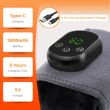 Heat&Relax - Trådlös uppvärmd benmassager