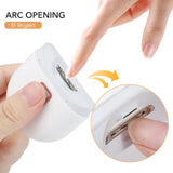 SmartNail - Uppladdningsbar automatisk nageltrimmer