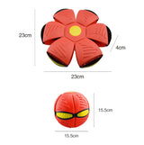 FunFly Ball-Flygande Tefat-Boll