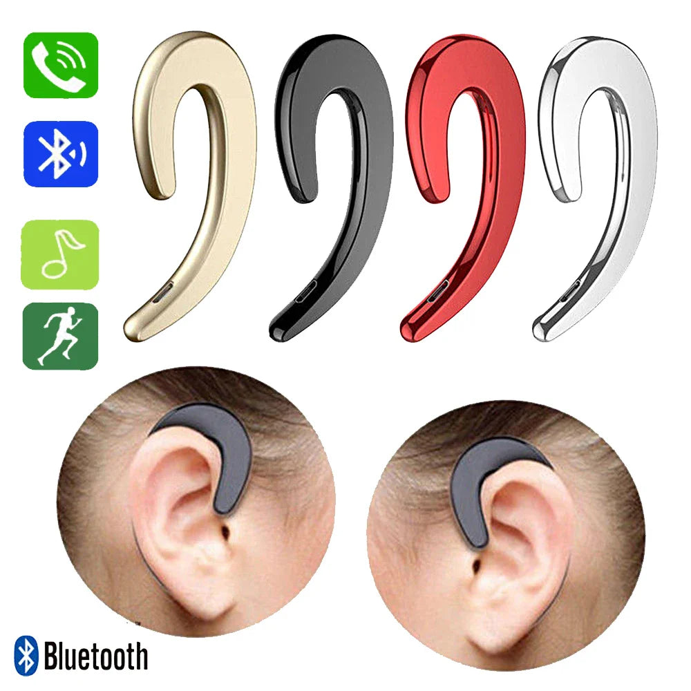 Matias  - Hörlurar med Bone Conduction