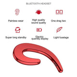 Matias  - Hörlurar med Bone Conduction