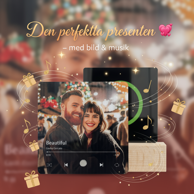 Banner för Den perfekta presenten