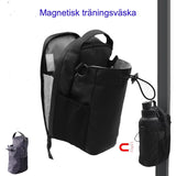 FixVäskan -Magnetisk träningsväska – kompakt & smart för gymmet