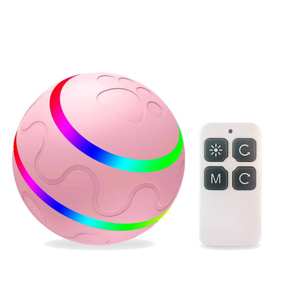 Fynni Boll – Intelligent USB-uppladdningsbar kattleksak