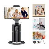 FaceTrack Tripod - Smart automatisk ansiktsspårande tripod