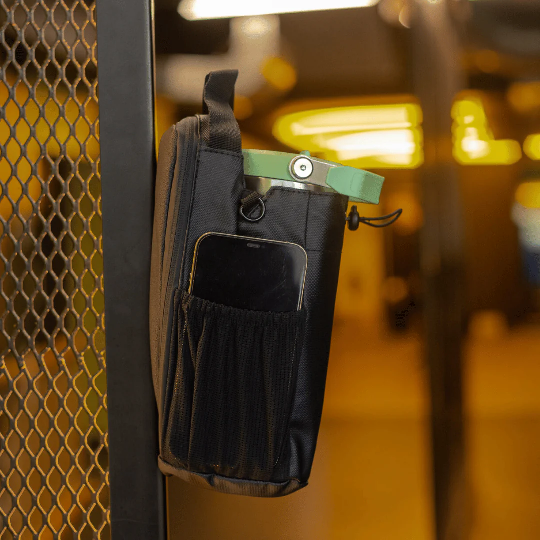 MagBag -Magnetisk träningsväska