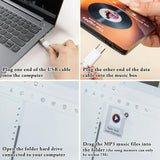 Den perfekta gåvan till par – en personlig musikmagnet till kylskåpet!