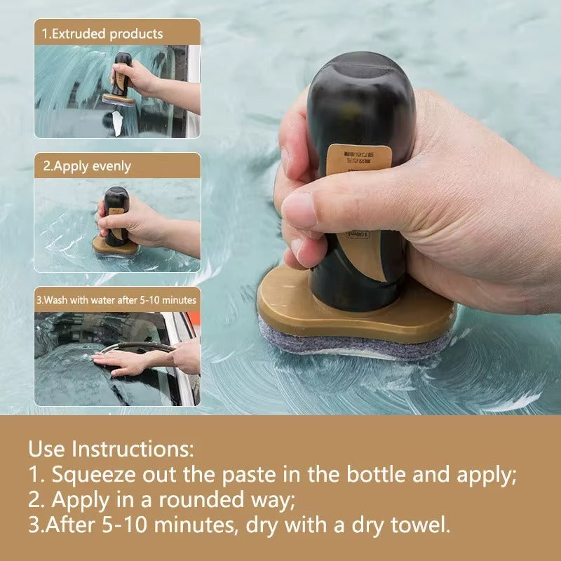 Säker Sikt Glasbehandling