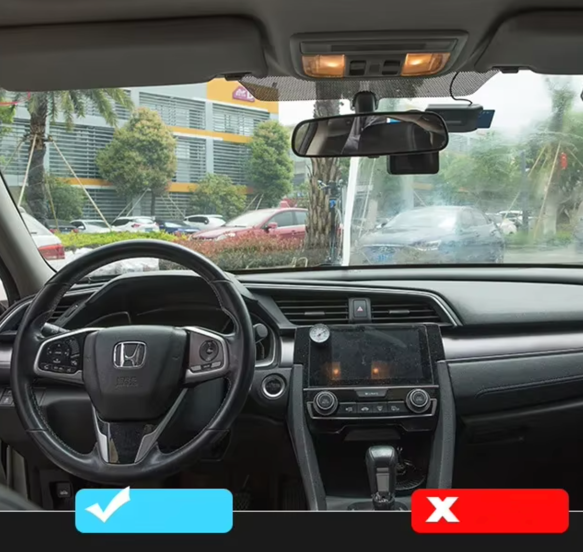 Säker Sikt Glasbehandling