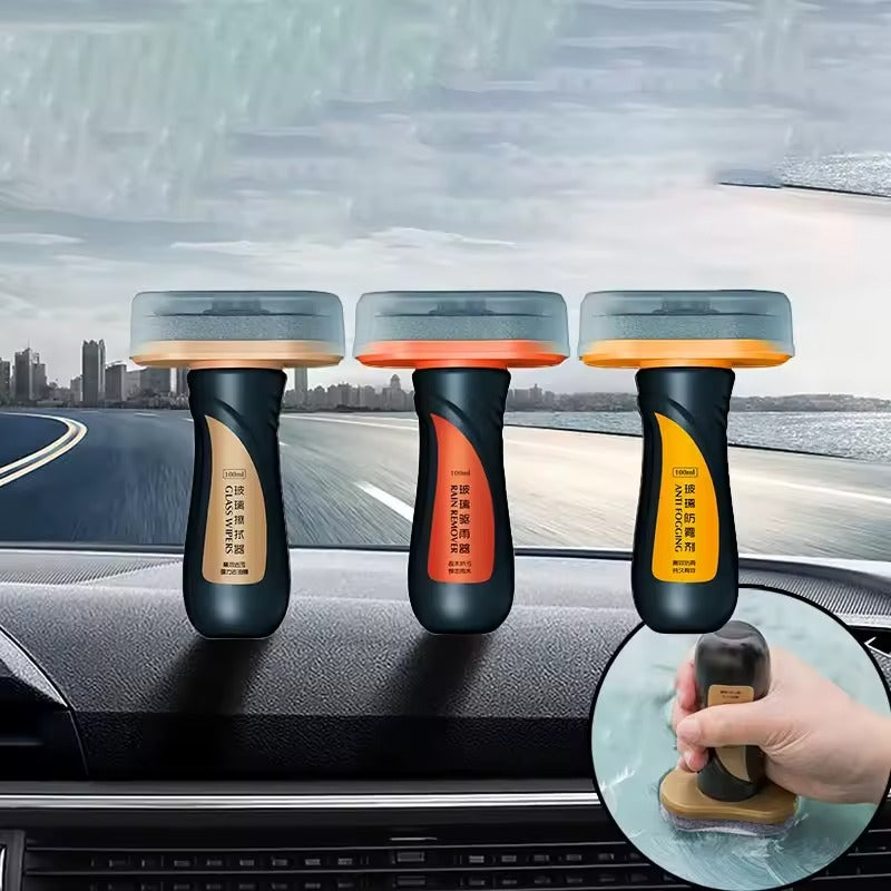 Säker Sikt Glasbehandling